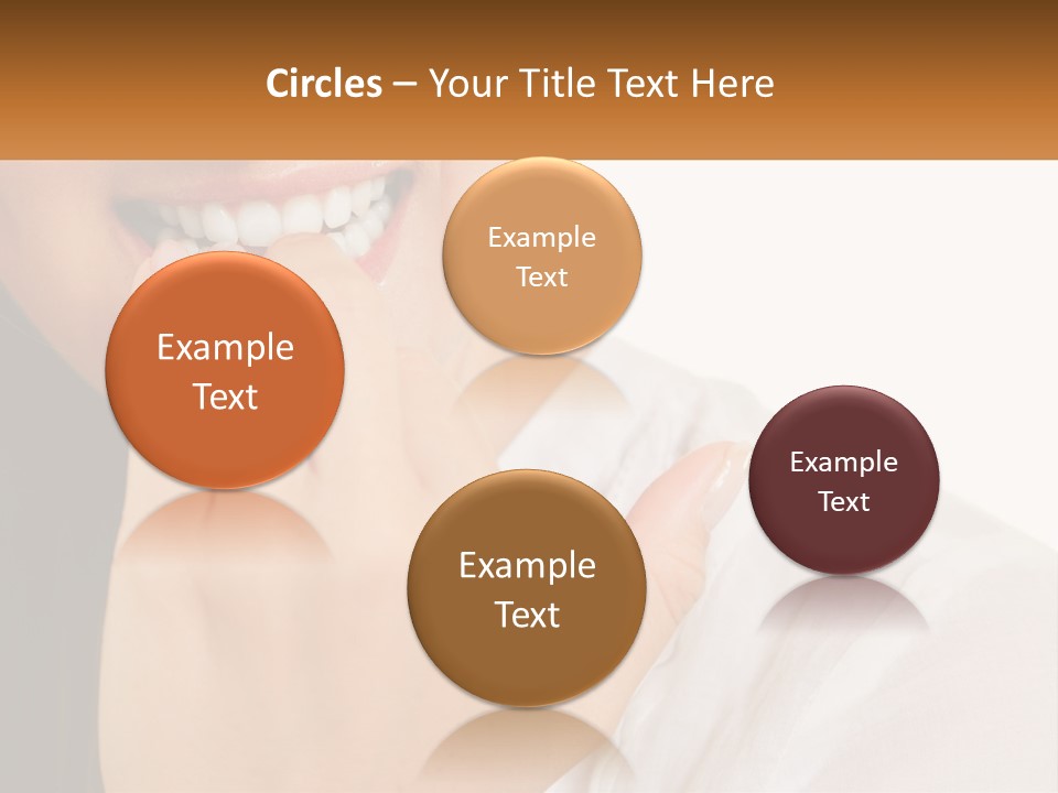 Heat Electric Remote PowerPoint Template