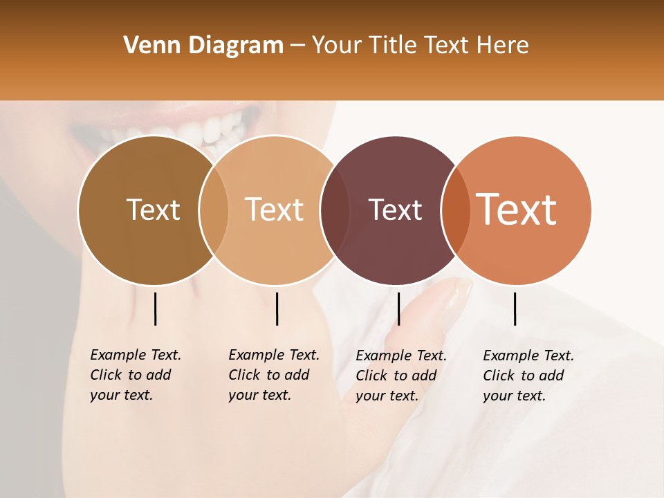 Heat Electric Remote PowerPoint Template