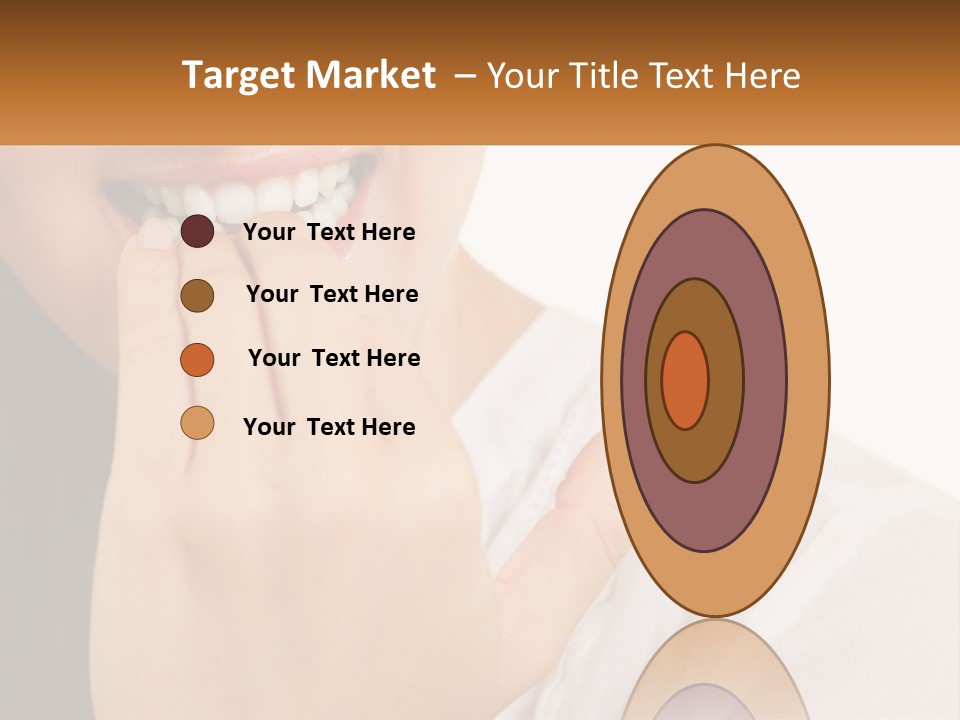 Heat Electric Remote PowerPoint Template