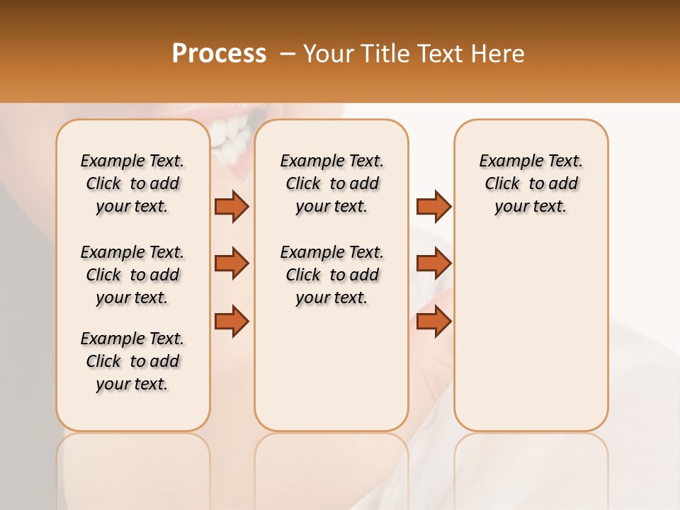 Heat Electric Remote PowerPoint Template