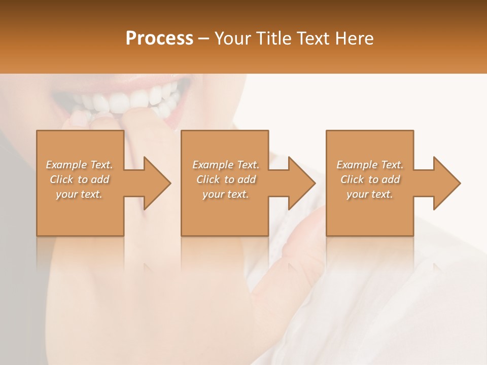 Heat Electric Remote PowerPoint Template