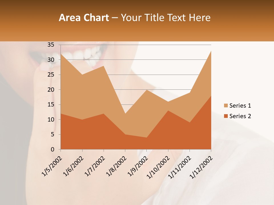 Heat Electric Remote PowerPoint Template