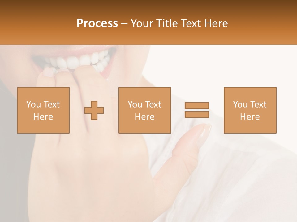Heat Electric Remote PowerPoint Template