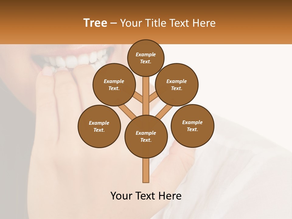 Heat Electric Remote PowerPoint Template