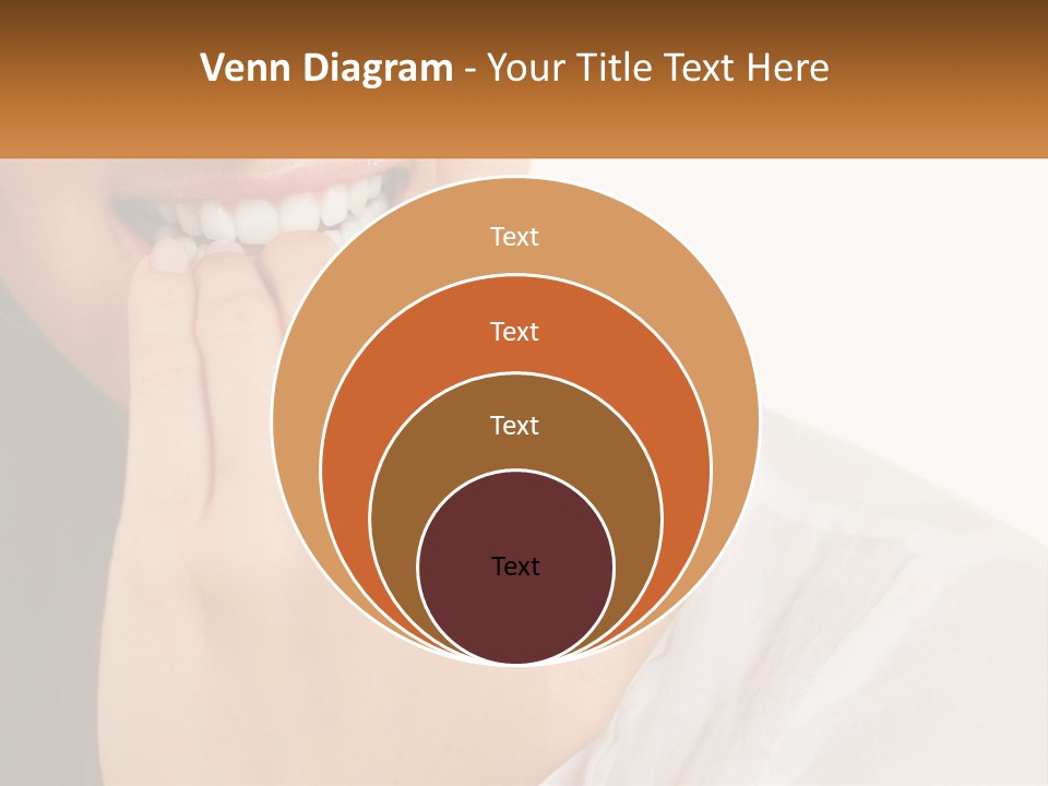 Heat Electric Remote PowerPoint Template