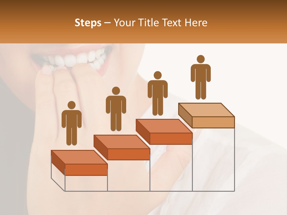 Heat Electric Remote PowerPoint Template