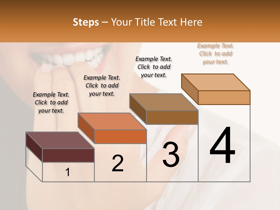 Heat Electric Remote PowerPoint Template