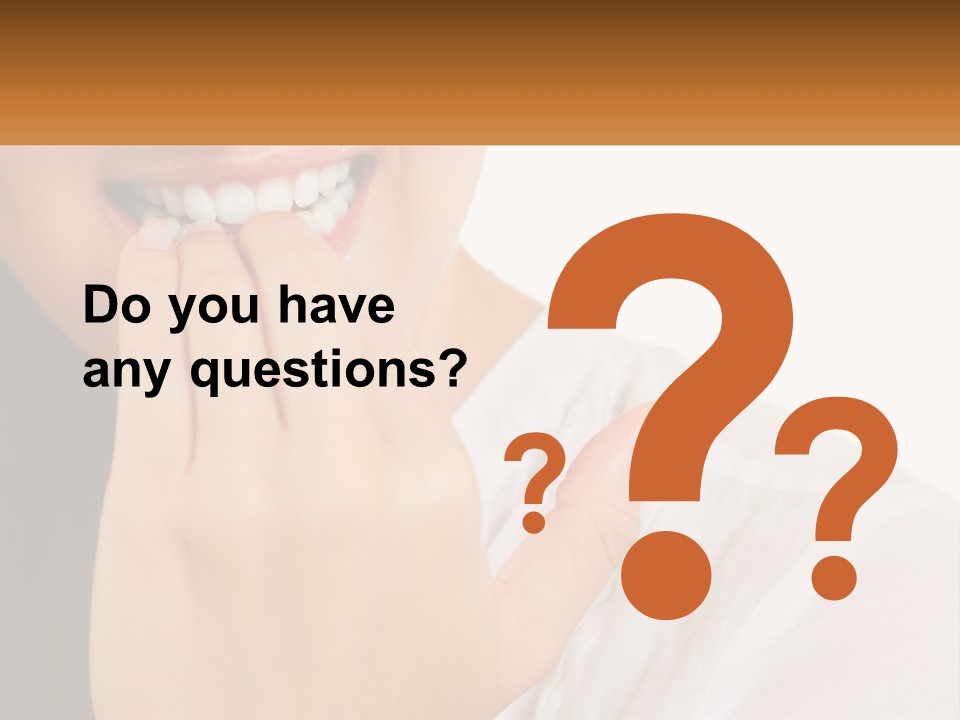 Heat Electric Remote PowerPoint Template