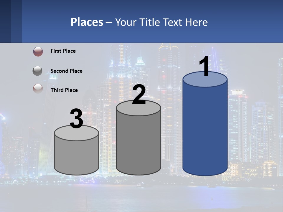 System Energy Remote PowerPoint Template