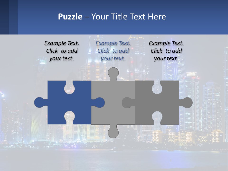 System Energy Remote PowerPoint Template