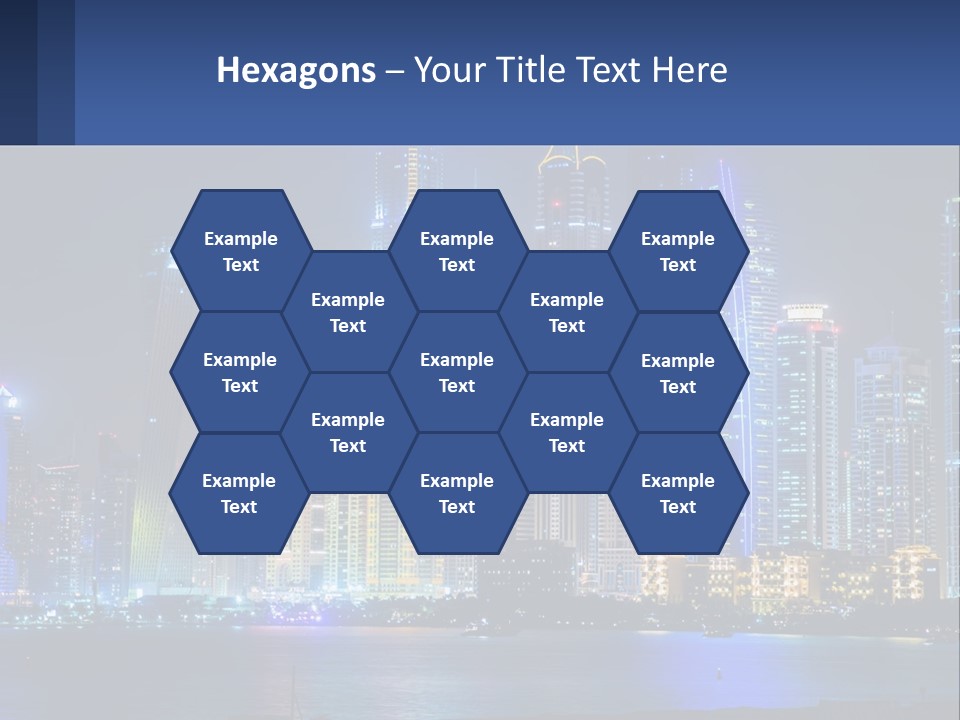 System Energy Remote PowerPoint Template
