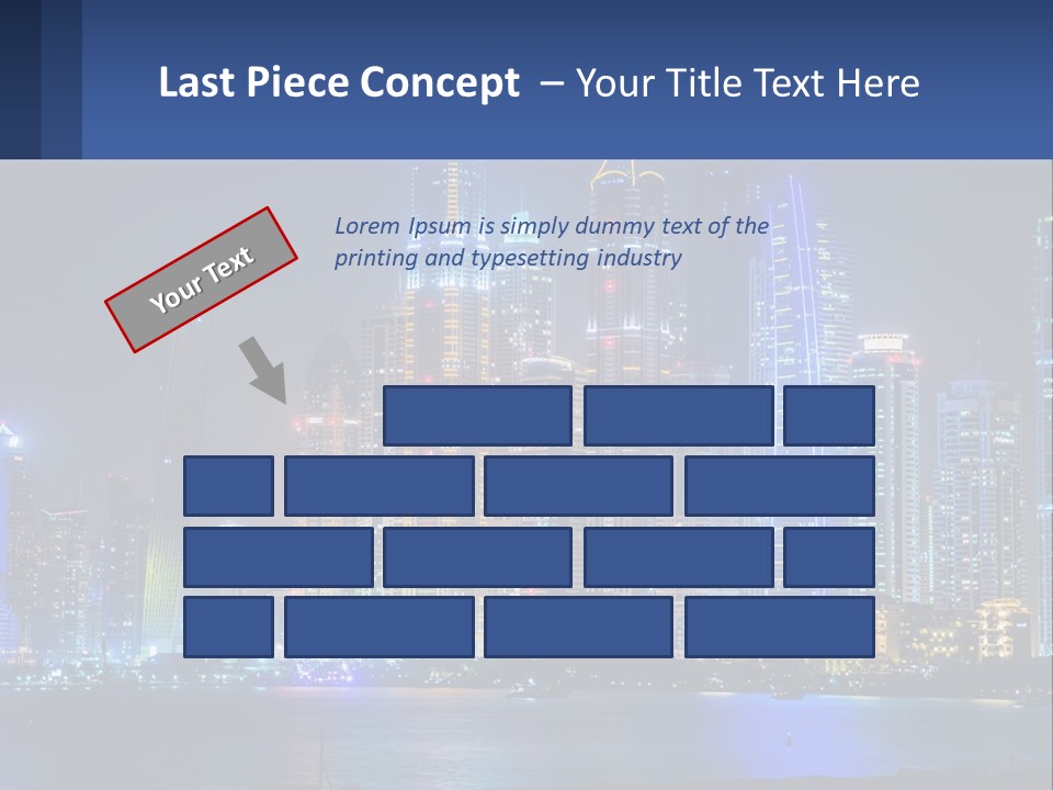 System Energy Remote PowerPoint Template