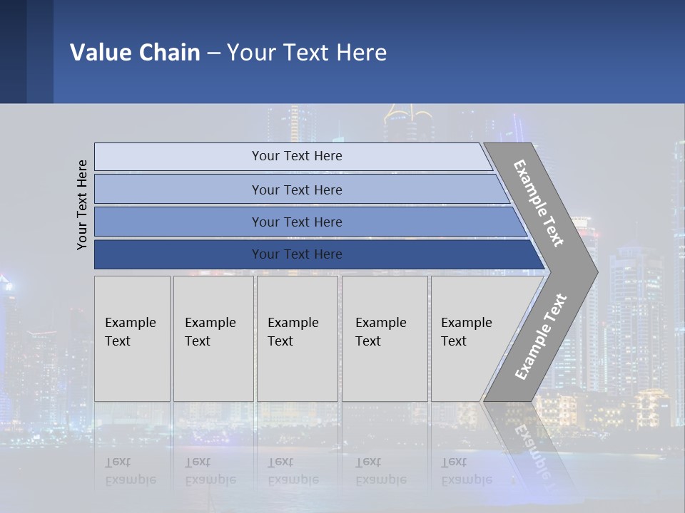 System Energy Remote PowerPoint Template