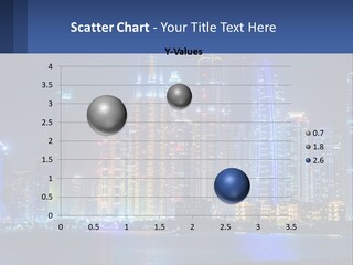 System Energy Remote PowerPoint Template