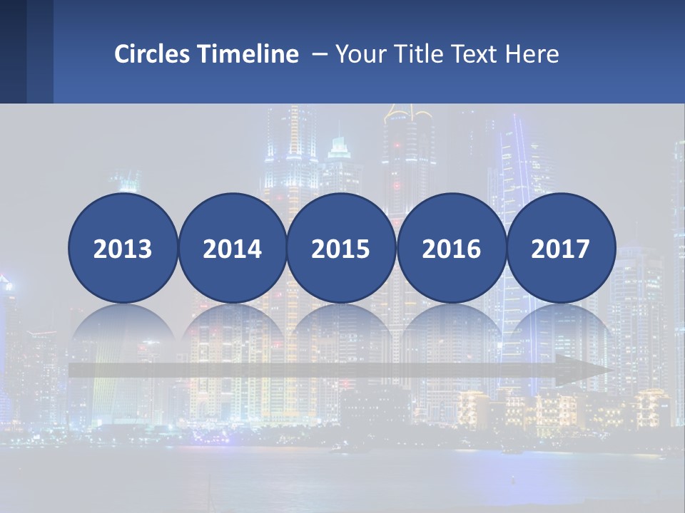 System Energy Remote PowerPoint Template