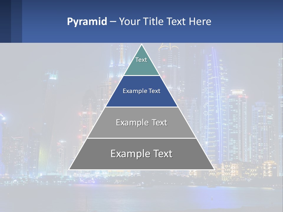 System Energy Remote PowerPoint Template