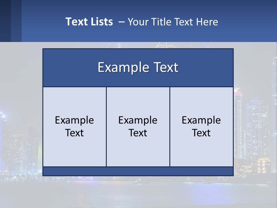 System Energy Remote PowerPoint Template