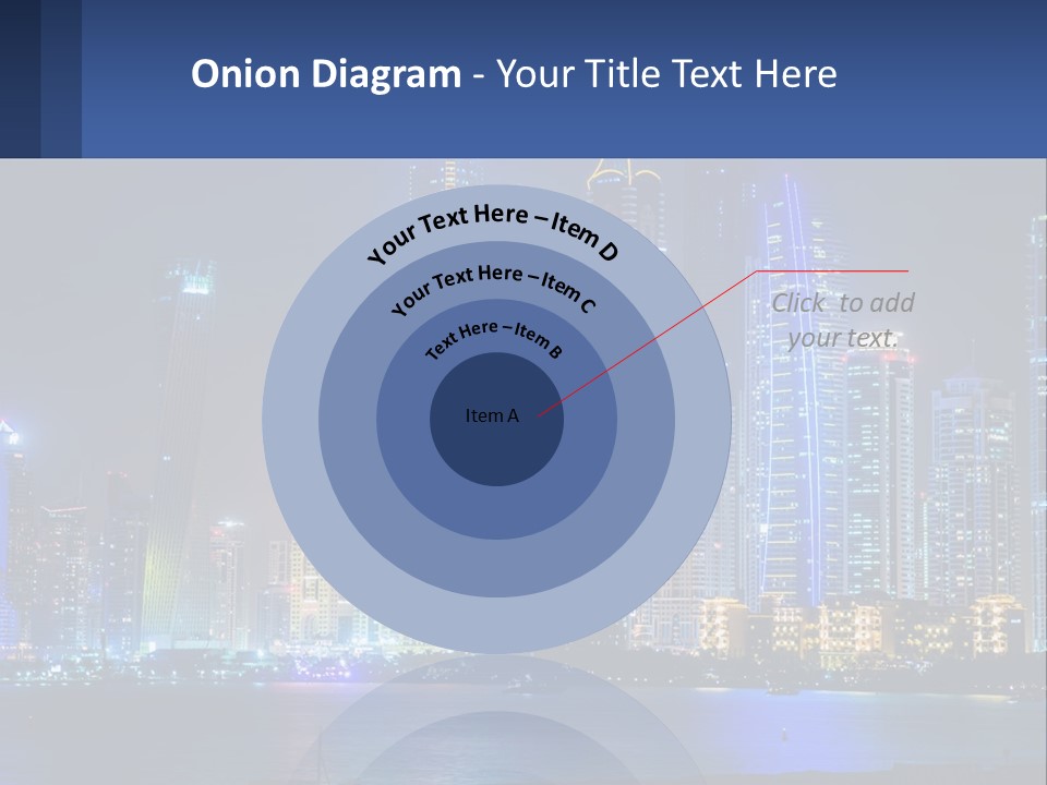 System Energy Remote PowerPoint Template