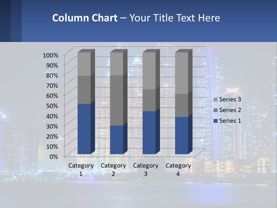 System Energy Remote PowerPoint Template
