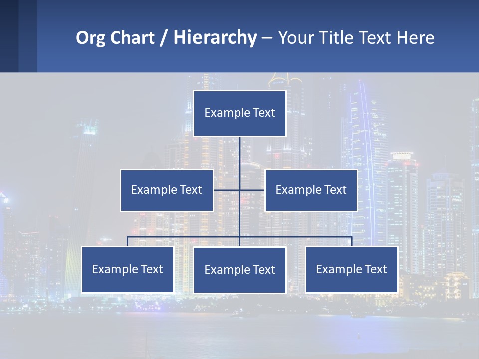 System Energy Remote PowerPoint Template