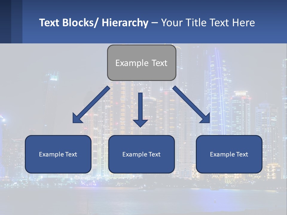 System Energy Remote PowerPoint Template
