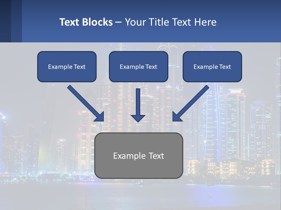 System Energy Remote PowerPoint Template