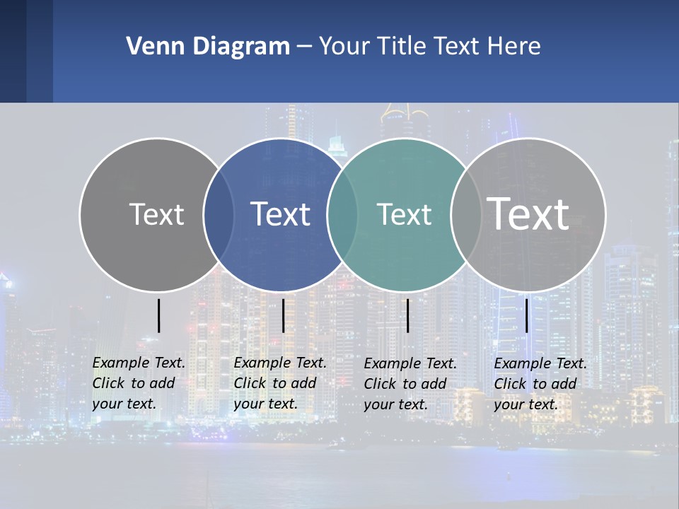 System Energy Remote PowerPoint Template