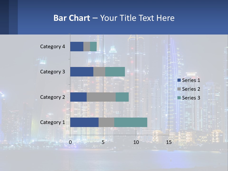 System Energy Remote PowerPoint Template