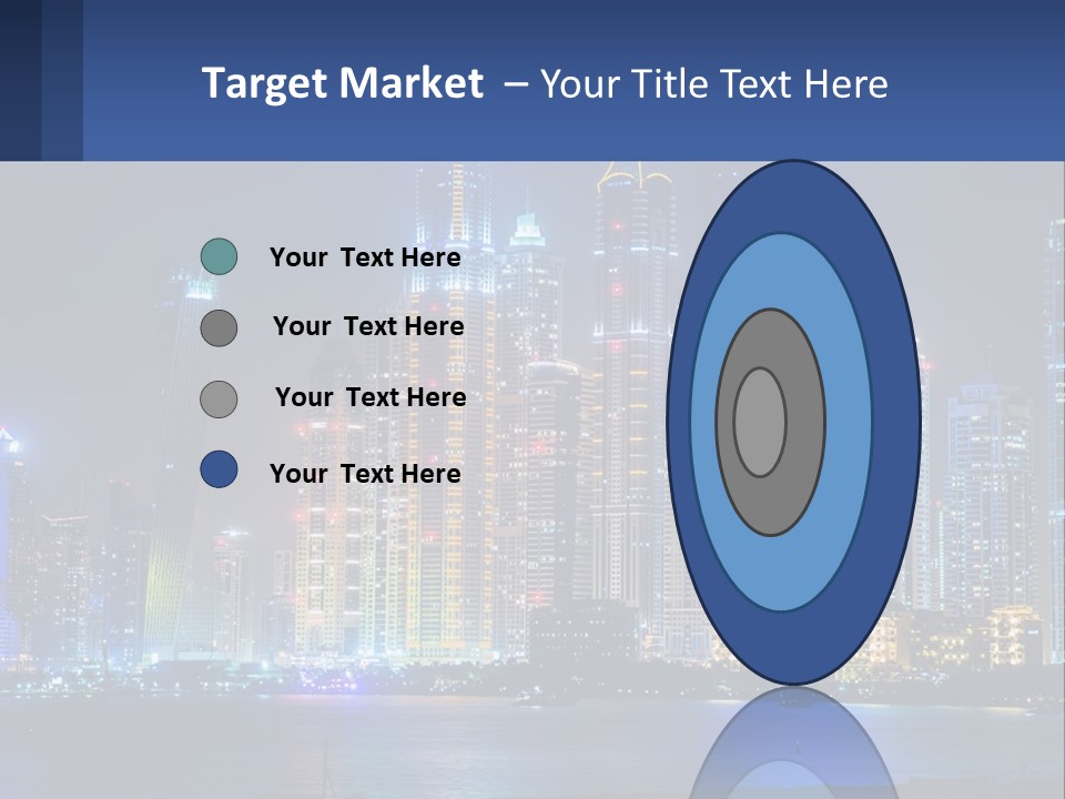 System Energy Remote PowerPoint Template