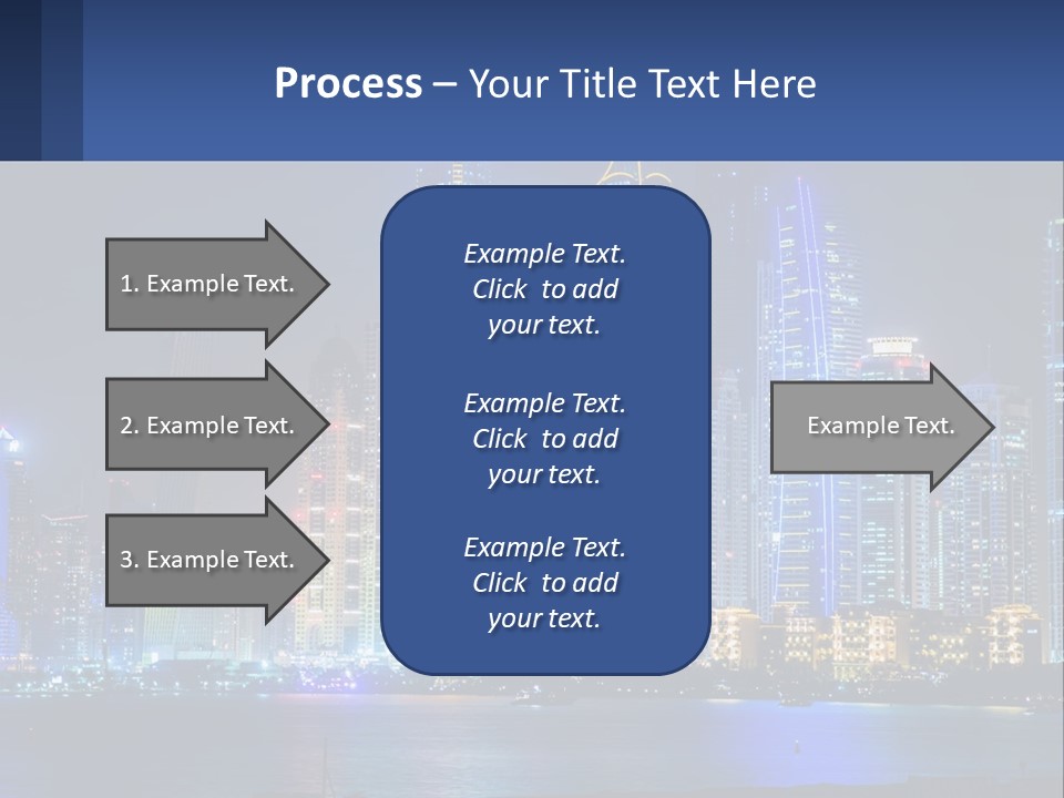 System Energy Remote PowerPoint Template