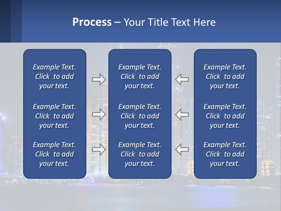 System Energy Remote PowerPoint Template