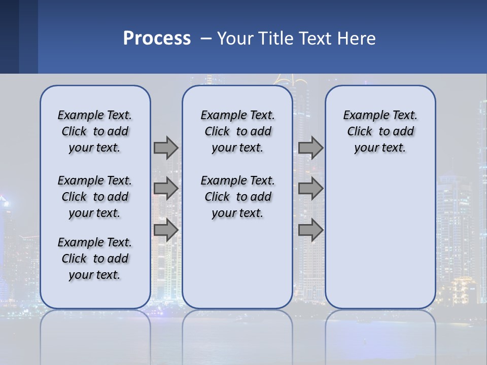 System Energy Remote PowerPoint Template