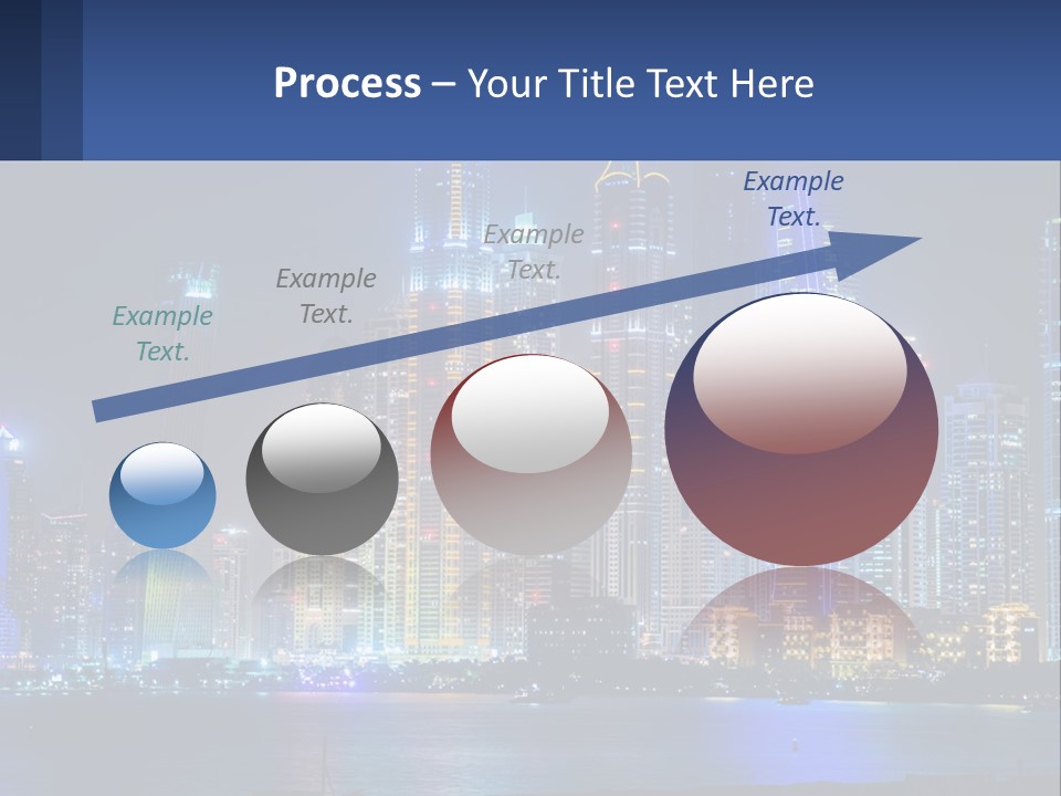 System Energy Remote PowerPoint Template