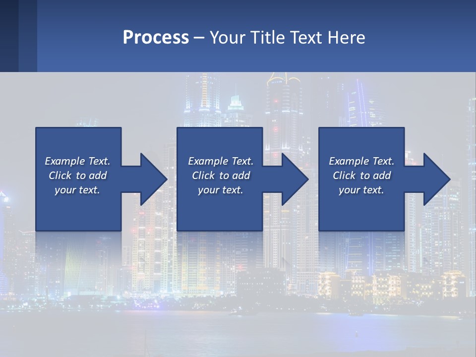 System Energy Remote PowerPoint Template