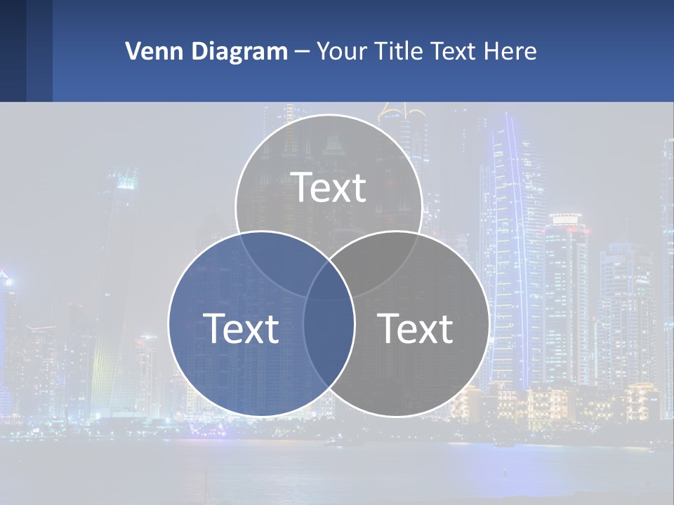 System Energy Remote PowerPoint Template