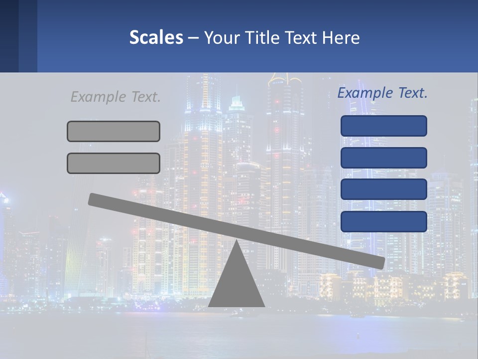 System Energy Remote PowerPoint Template