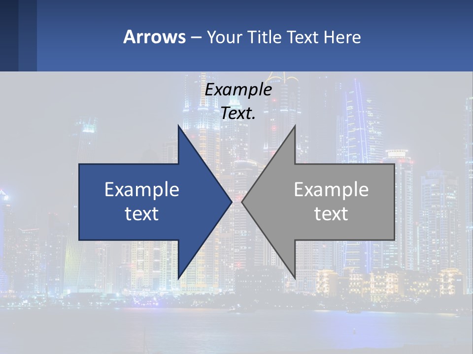 System Energy Remote PowerPoint Template