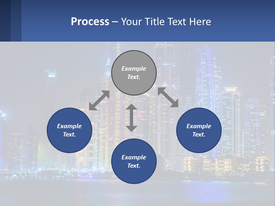 System Energy Remote PowerPoint Template