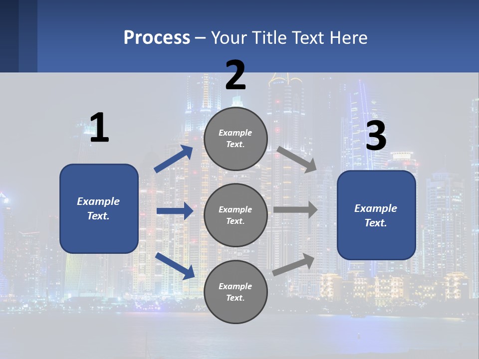System Energy Remote PowerPoint Template