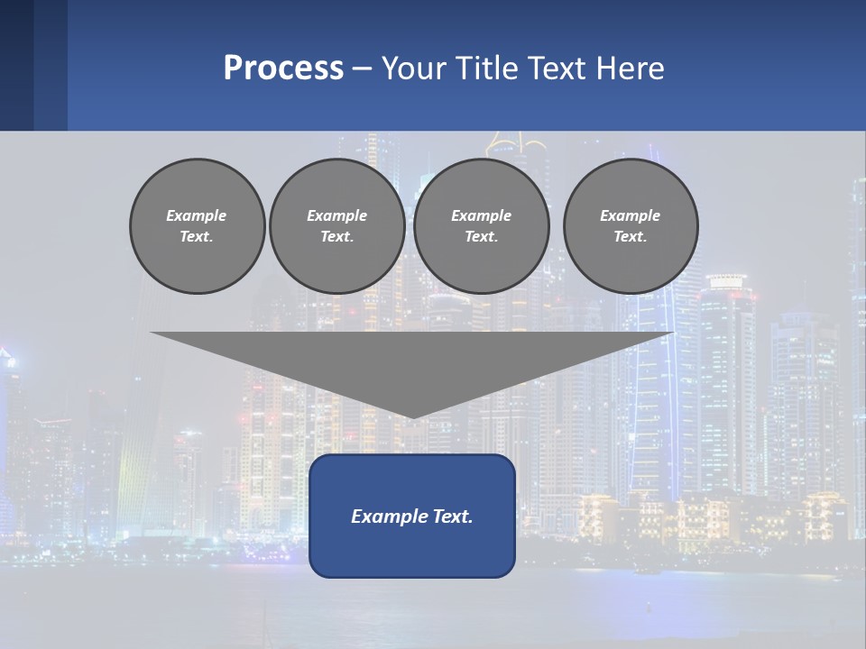 System Energy Remote PowerPoint Template