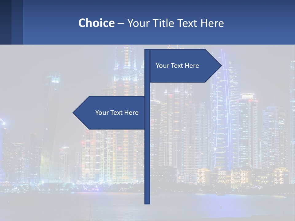 System Energy Remote PowerPoint Template