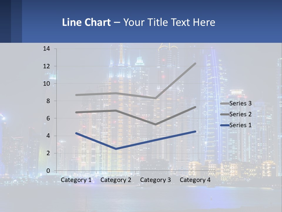 System Energy Remote PowerPoint Template