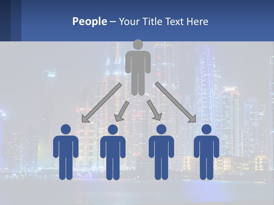 System Energy Remote PowerPoint Template