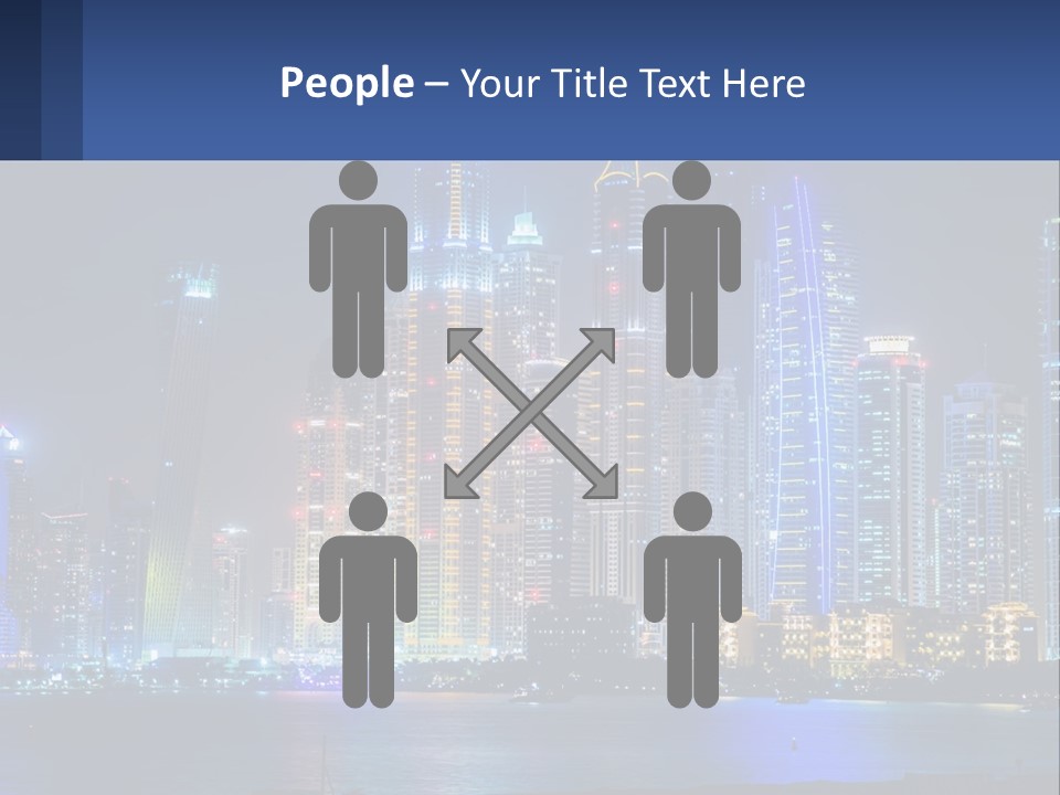 System Energy Remote PowerPoint Template
