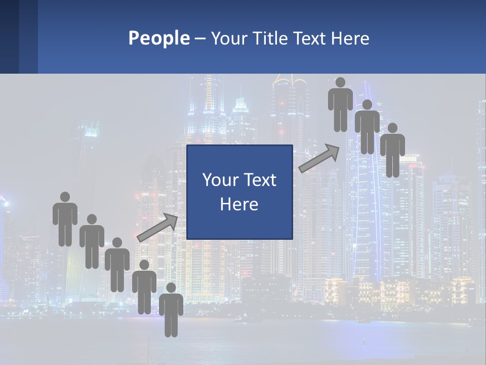 System Energy Remote PowerPoint Template
