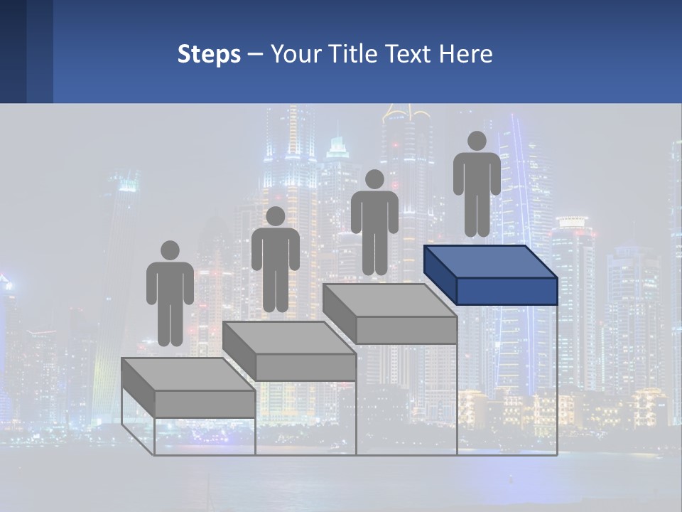System Energy Remote PowerPoint Template