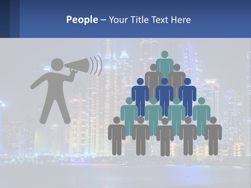 System Energy Remote PowerPoint Template