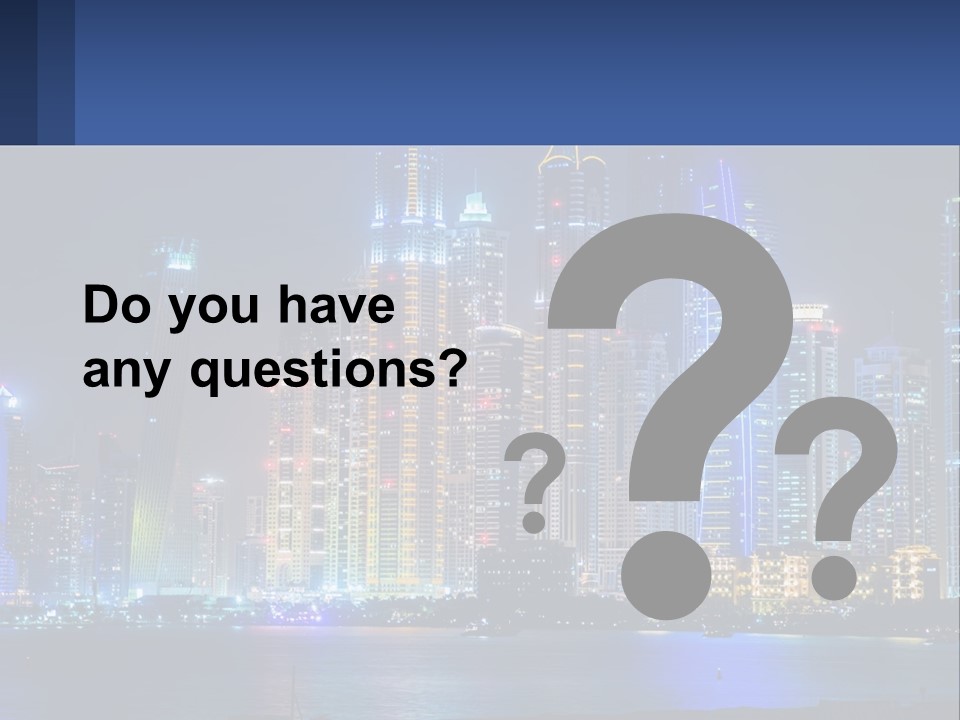 System Energy Remote PowerPoint Template