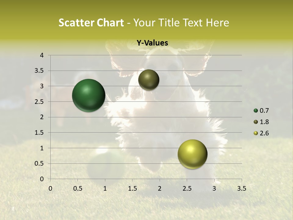 Conditioner Electricity Cool PowerPoint Template
