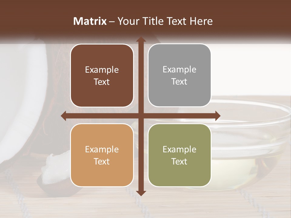 System White Energy PowerPoint Template